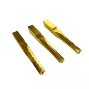 Optical projection grinding parts x