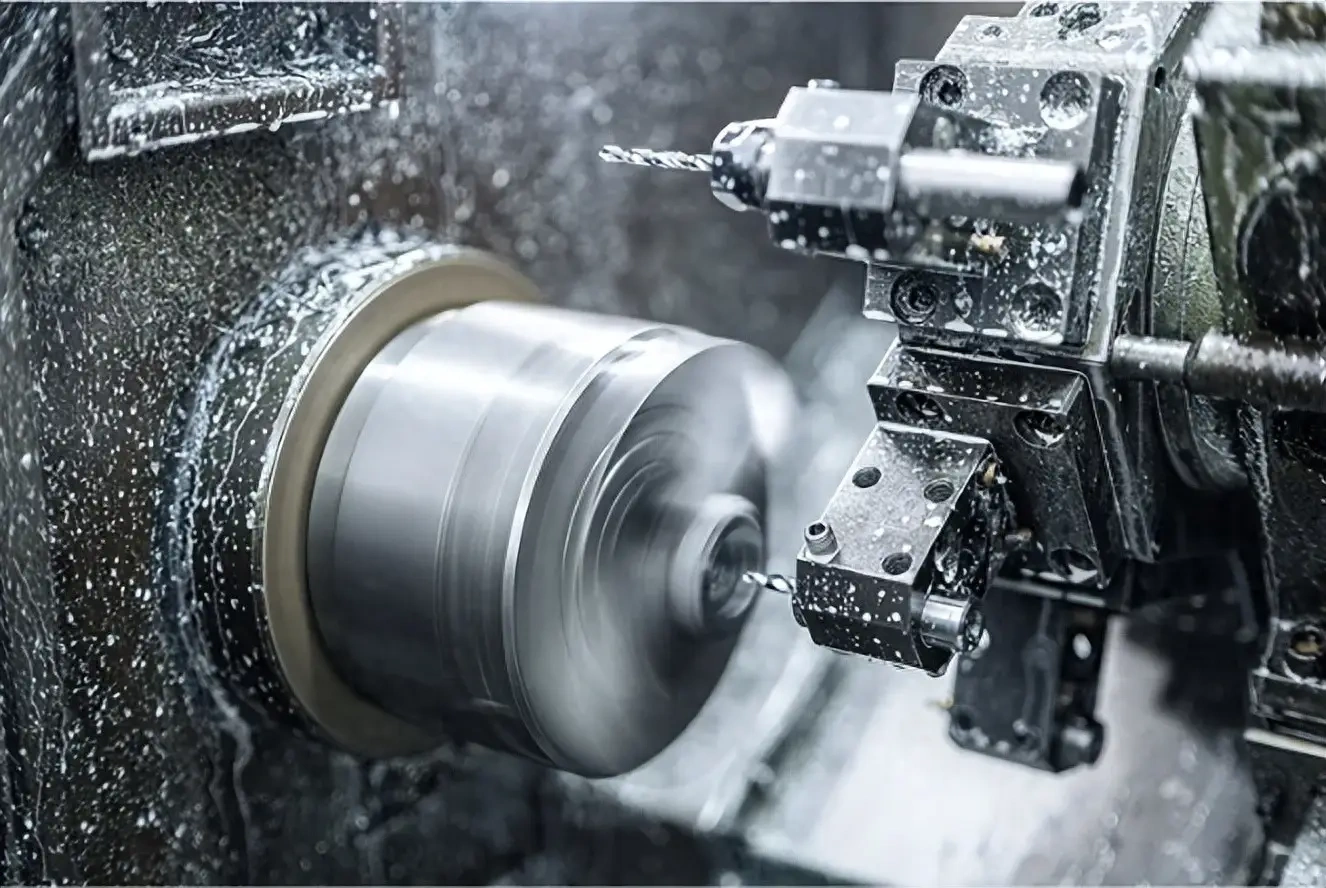 Five axis