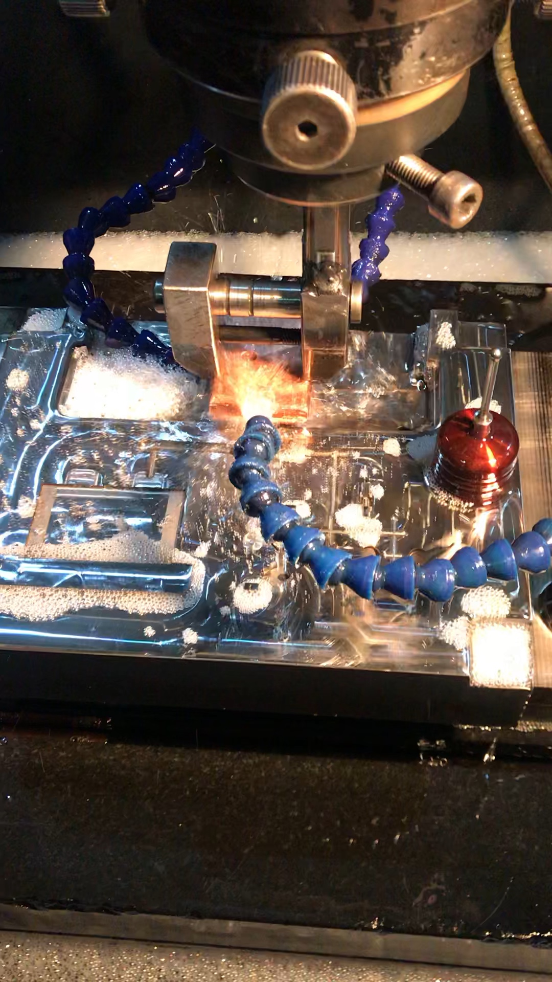Machining